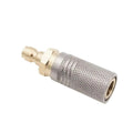 Quick Release Adapter Socket 8mm QD Adapter Extended PCP Air Charging Socket for Paintball Accessories
