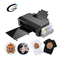 Fcolor Economical High Quality A4 A3+ A3  DTF Printer for L1800 Film Transfer Printer