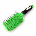 Private Label Magical Massager Hairbrush Detangling Comb