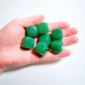 Huiying New Cheap Price Green Aventurine Jade 2025 Trending Fancy Incense Holder