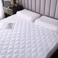 A Class Baby Grade Pure Cotton Padded Bed Sheets Raw Cotton Bed Covers All Cotton Mattress Protective Covers