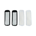 Neoprene Ice Pole Sleeves Bag Reusable Popsicle Bags Ice Pop Sleeves Antifreezing