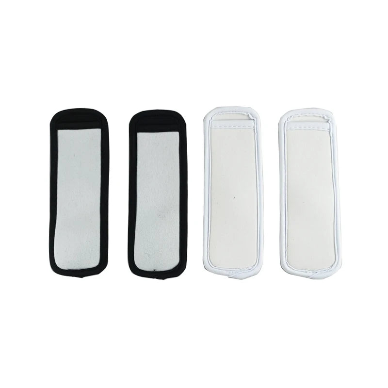 Neoprene Ice Pole Sleeves Bag Reusable Popsicle Bags Ice Pop Sleeves Antifreezing