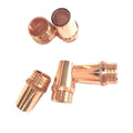 Tweco TW5 500A Torch Welding Copper Nozzle 25CT-50 / 25CT-62 / 25CT-75