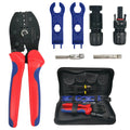 Connector Set Wire Crimping Pliers Set Solar Panel Installation Special Wrench Tool Set OEM Customizable Case Package