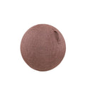 Bellter Washable Linen Pilates Yoga Exercise Ball Cover Dustproof Slipcover for 55cm Fitness Gym