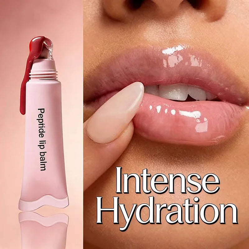 High Quality Private Label Lip Gloss Waterproof Matte Liquid Lip Balm with Trendy Design Customizable Logo OEM Cream Lip Tint