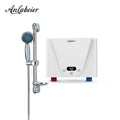 ABS Plastic Kitchen Use Small Size Water Heater Electric for Home Touch Control Kazakhstan 5500w