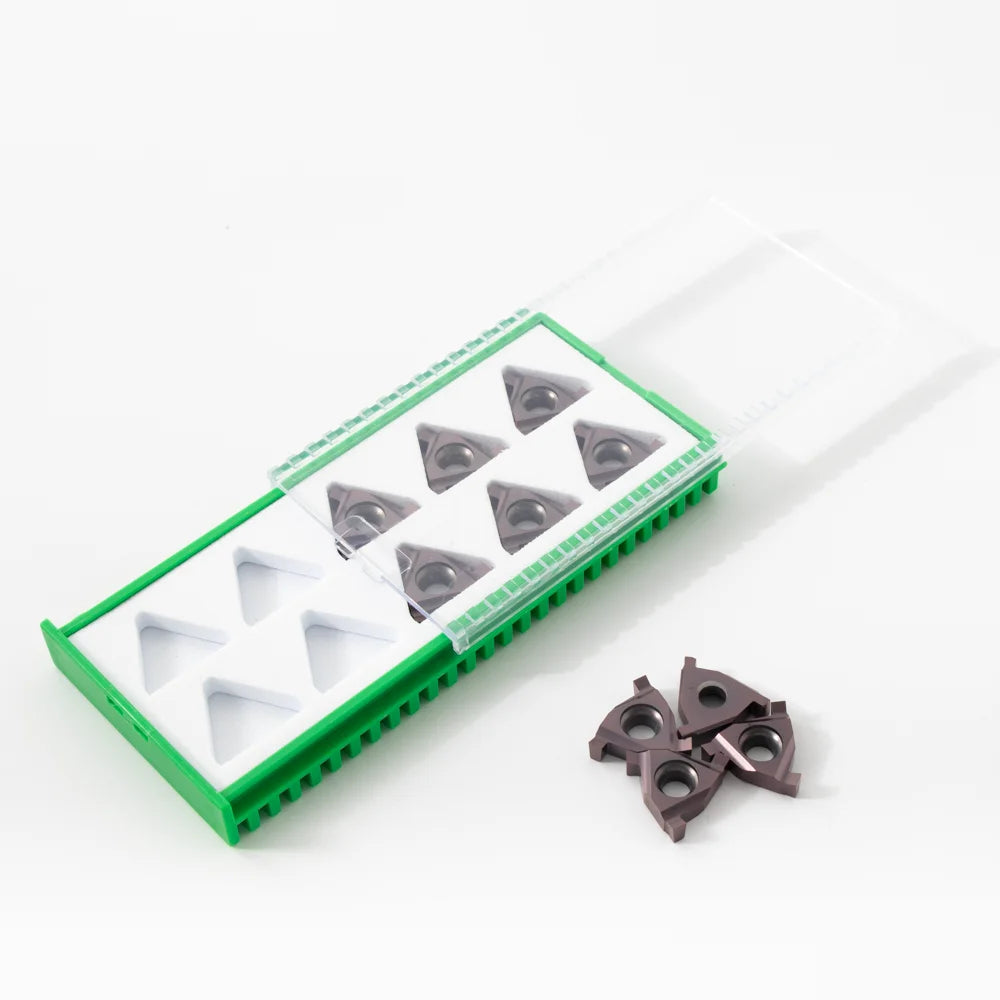 Professional Manufacturer Carbide Inserts T16N215-NS4125 Cnc Insert Turning Tool Carbide Grooving Inserts