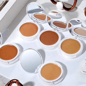 14 Colors Private Label High Definition Vegan Full Coverage Light to Dark Skin Concealer Cream Contour Foundation for Daily Life