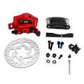 Hot Selling M365 Xiaomi Electric Scooter X-TECH 120MM Oil Brake Bracket and 16-Inch Disc Brake Disc Set 1 Set
