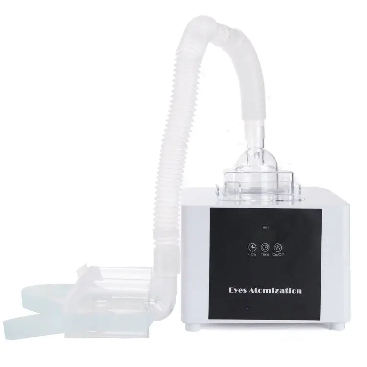 Salon Use New Design Ultrasonic Nebulizer Steam Atomizer Eye Care Device Eye Spa Treatments Machine for Dark Circles