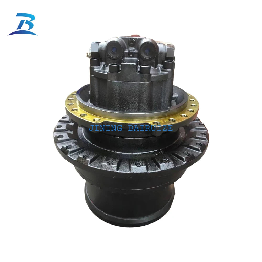 Excavator Hydraulic Motor Zx210 Final Drive 9258325 Zx210-5 Travel Motor