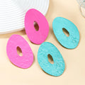 New Geometric Irregular Big Geometric Drop Earrings Wholesale