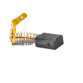 Power Tool Spare Part 191955-1 CB417 Carbon Brush Replace for HR2400 Carbon Brush Free Shipping