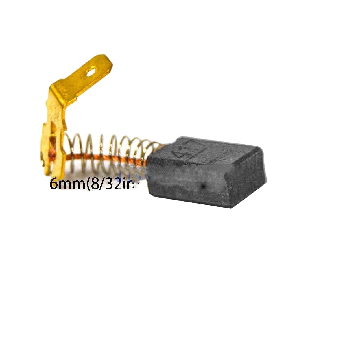 Power Tool Spare Part 191955-1 CB417 Carbon Brush Replace for HR2400 Carbon Brush Free Shipping