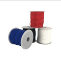 High Tenacity Soft Customized Color PP PE Nylon Braided Farm Electric Fence Rope UV Protection for Outdoor Use Factory Price