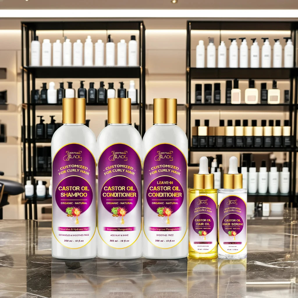Professional Own Brand Sulphate Free Nourish Herbal Hair Shampoo & Conditioner Natural