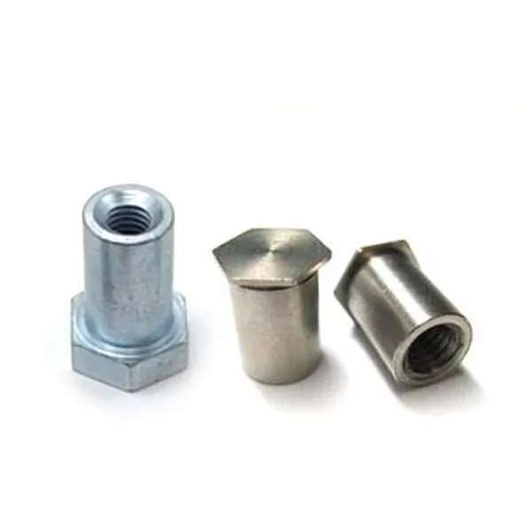 M3 Standoff Hexagon Through Hole Self Clinching Rivet Standoff