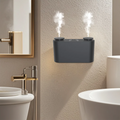 CNUS X4Twins Two-Head Diffuser with Flexible Fragrance Oil Air Scenting Cool Mist Aroma Diffuser