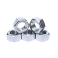 Factory Wholesale 304 316 Stainless Steel Hex Hexagon Nut Nuts Small Size M2 M2.5 M3 M3.5 M4 M5