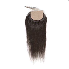 Straight 4x4 5x5 Silk Base Closure Cheaper Price Top Quality Hair