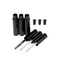 4ML Eyelash Growth Eyeliner Liquid Glue Bottle Make Your Own Logo Cute Empty Mascara Lip Gloss Tubes Packaging Container