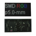 OEM ODM Full Color LED Matrix Modules HUB75 RGB P4 CE FCC Rohs Indoor 256x128mm SMD2121 LED Display Panels for Events