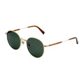 Wholesale Luxury Round Sunglasses with UV400 Polarized Lenses Trendy Metal Frame Fashionable Accessory