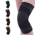 Running Knee Brace With Strap Compression Knee Brace  for Pain Relief Knee Support Support