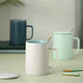 Customized Mug Nordic Mug Sublimation Mug 11 oz Tazas Para Sublimar 11oz Canecas Tazas Para Sublimar Porcelain Cup MegaBDM