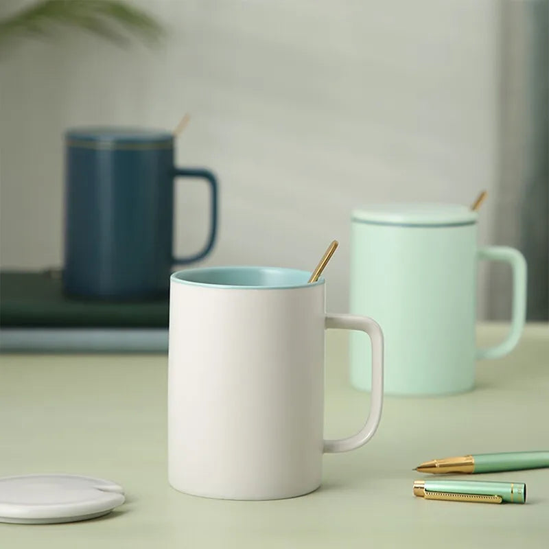 Customized Mug Nordic Mug Sublimation Mug 11 oz Tazas Para Sublimar 11oz Canecas Tazas Para Sublimar Porcelain Cup MegaBDM