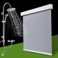 ZSTARR Waterproof Smart Motorized Roller Shades Blinds for Window Electric Blinds Roller Shades & Blinds Compatible with Alexa