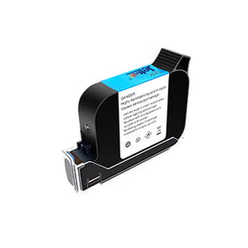 Willita 42ml Fast Dry Black Ink Cartridge Solvent Cartridge for Inkjet Printer
