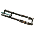 KKE Double Crown Bicycle Fork and Rear Shock for Electric Mountain Bike/Doodlebike 110*20mm or 150*20mm Front Fork