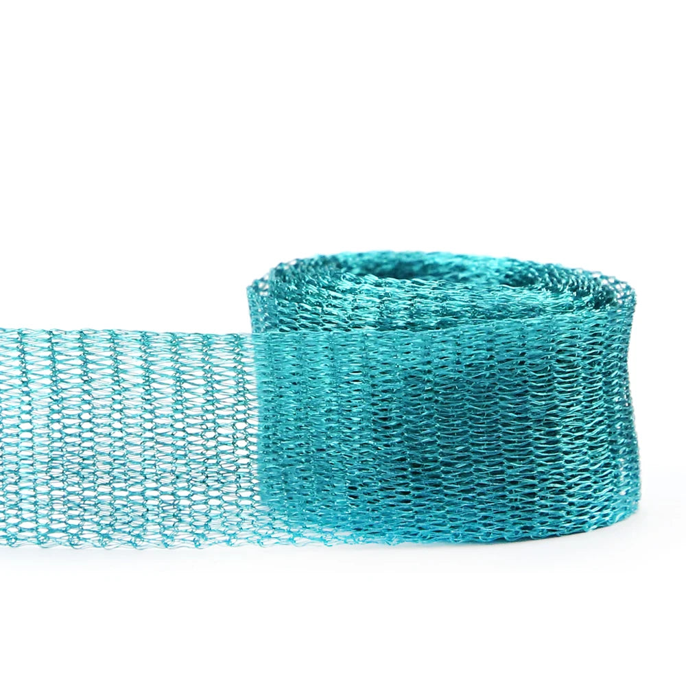 Color Copper Wire Mesh Ribbon 18mm Jewellery Wire for Jewelry Making