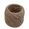 Supplier WH61's Hot Sale Flameless Scented Candle 100% Organic Hemp Wick Durable Vintage Yellow Brown Color Safety Home Decor