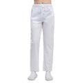 Wholesale Colors Loose Breathable Hospital Beauty Parlor Oral Doctor Medical Nurse Scrub Uniform Pants