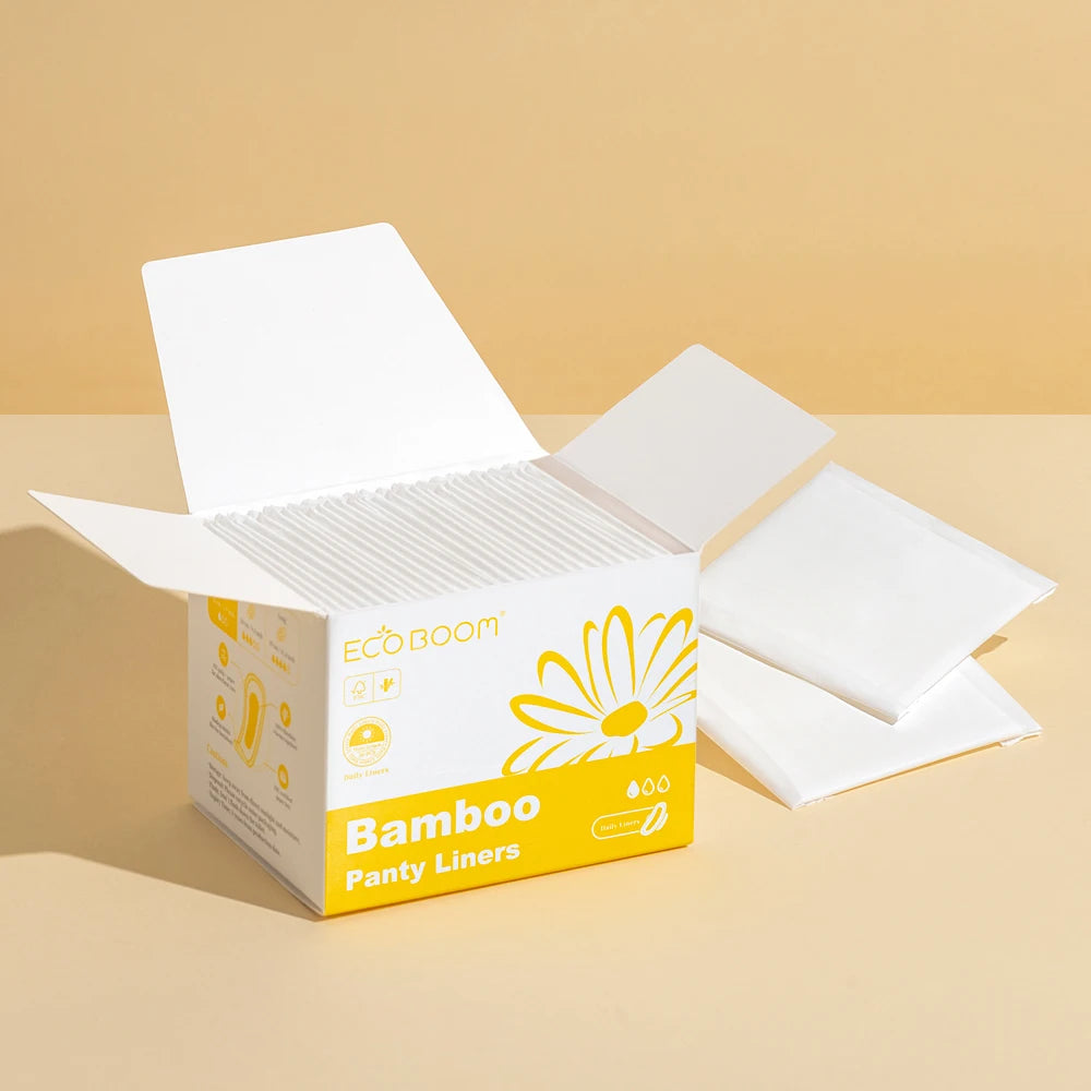 ECO BOOM Regular Super Overnight Maxi Anion Free Samples Feminine Cotton Women Sanitary Napkin Japan Sanitary Pads for Women