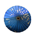 Chinese Plum Blossom Handmade Silk Oiled Paper Umbrellas Vintage Ceiling Decoration Craft Parasols Dance Props Umbrella