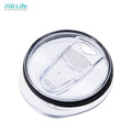 PYD Life Extra Leak Proof Tumbler Plastic Sliding Lid for 16oz 20oz Skinny Sublimation Tumbler MegaBDM