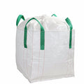 EGP factory sales Bulk firewood bags Factory Big 1.5 Ton Pp Woven Bulk Fibc Bags Grain Super Sacks 1 Ton Jumbo Bag