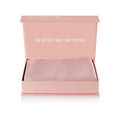 Hot Selling Reduce Wrinkles Printed Pure Real Natural Mulberry Silk Pillowcase With Box