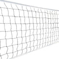 Target Standard Profesional Net Volleyball 15 Inc Replacement Volleyball Net Black Volleyball Net