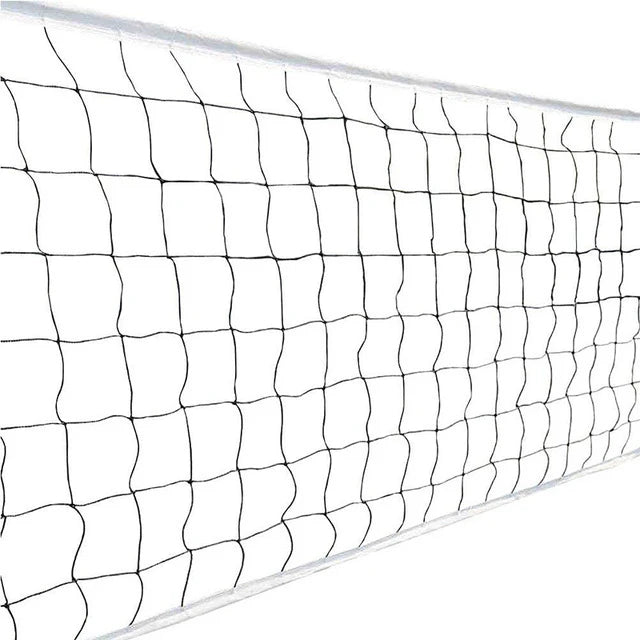 Target Standard Profesional Net Volleyball 15 Inc Replacement Volleyball Net Black Volleyball Net