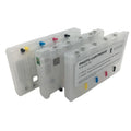 Factory Price Empty T5852 Refillable Ink Tank Cartridge for Epson PM70 PM210 PM215 PM235 PM250 PM270 PM310 With Auto Reset Chip