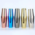 Boston Shaker Custom 2 Pieces Stainless Steel Weighted Cocktail Shaker Set Bartender Tool Premium Martini Shaker Gift