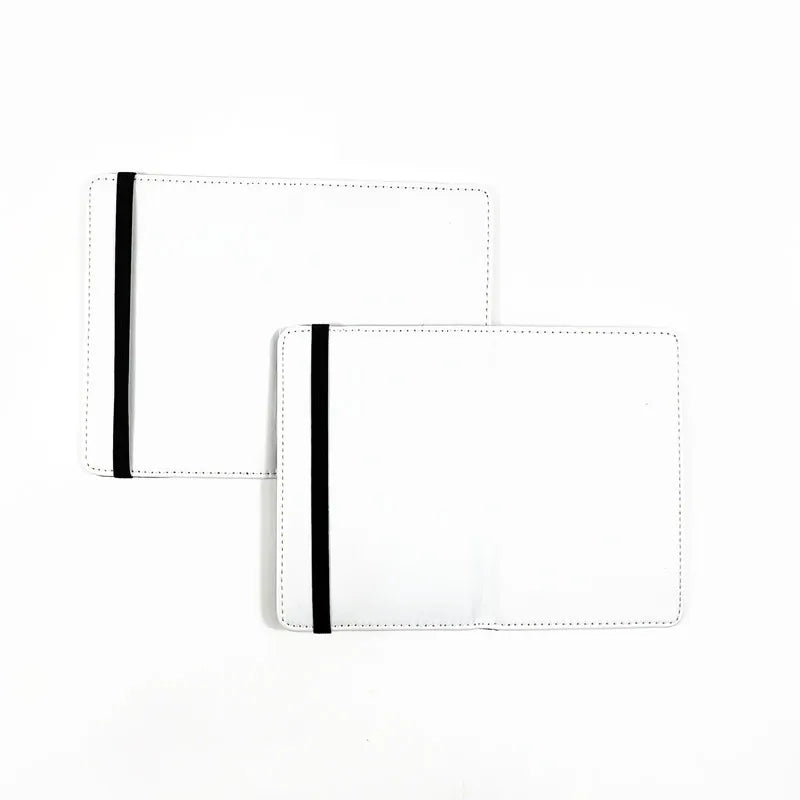 New and Fashion Cute 14*9.5 cm PU Leather Customized Printing Travel Passport Holder Case Card ID Holders