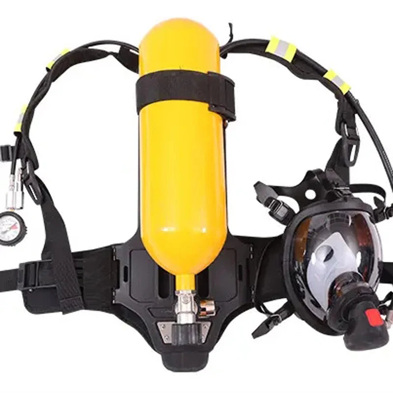 Ppe Fire Fighting Items Rhzk6/30 Firefighting Breathing Apparatus