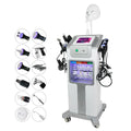 Poland Stock 12 in 1 Hydra Dermabrasion Machine Face Lifting Deep Cleaning Aqua Peeling Skin Rejuvenation Skin Care SPA Device